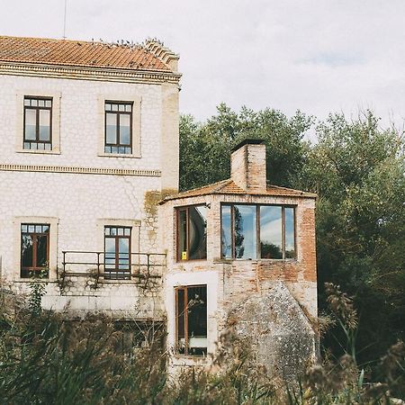 Fuente Acena Hotel Boutique Quintanilla de Onésimo Zewnętrze zdjęcie