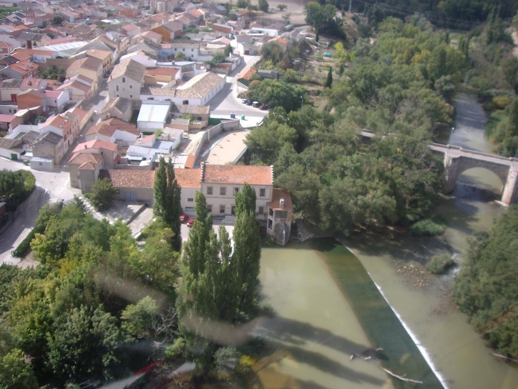 Fuente Acena Hotel Boutique Quintanilla de Onésimo Zewnętrze zdjęcie