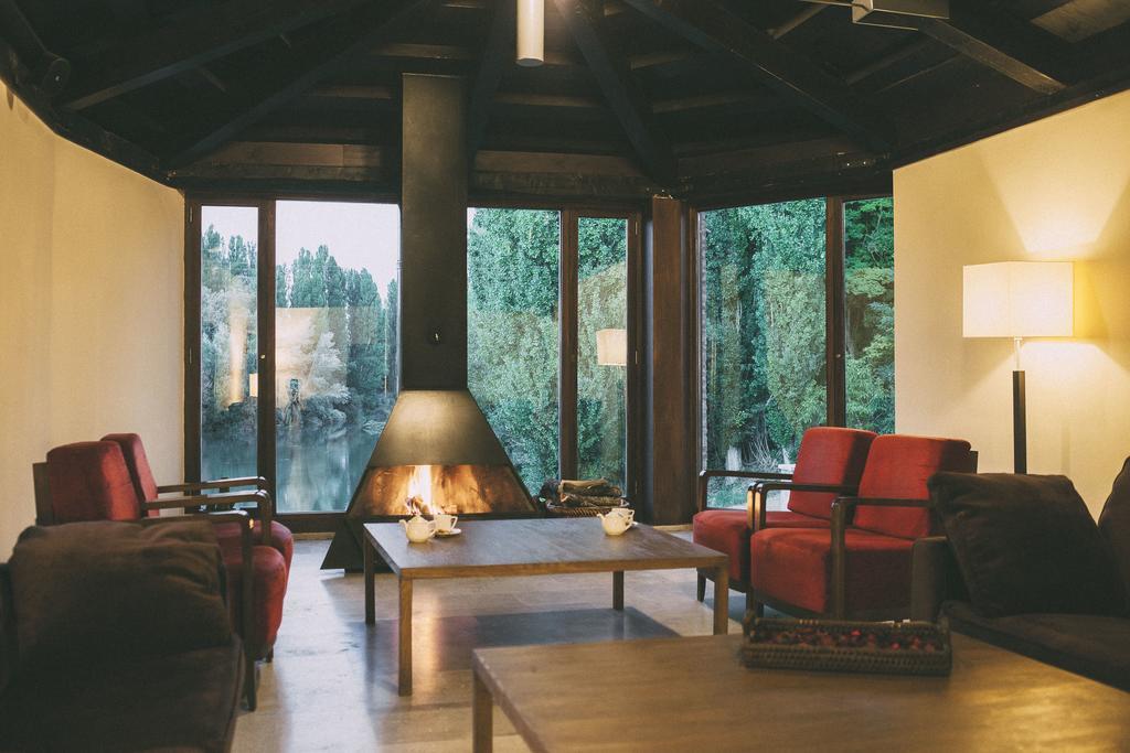 Fuente Acena Hotel Boutique Quintanilla de Onésimo Zewnętrze zdjęcie