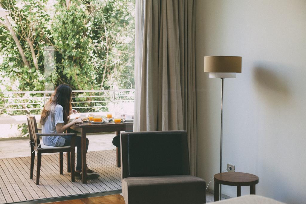 Fuente Acena Hotel Boutique Quintanilla de Onésimo Zewnętrze zdjęcie