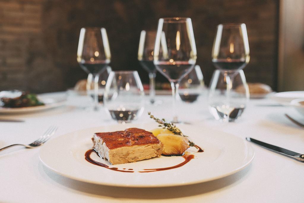 Fuente Acena Hotel Boutique Quintanilla de Onésimo Zewnętrze zdjęcie