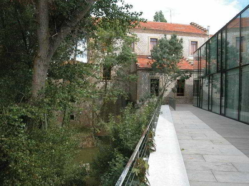 Fuente Acena Hotel Boutique Quintanilla de Onésimo Zewnętrze zdjęcie