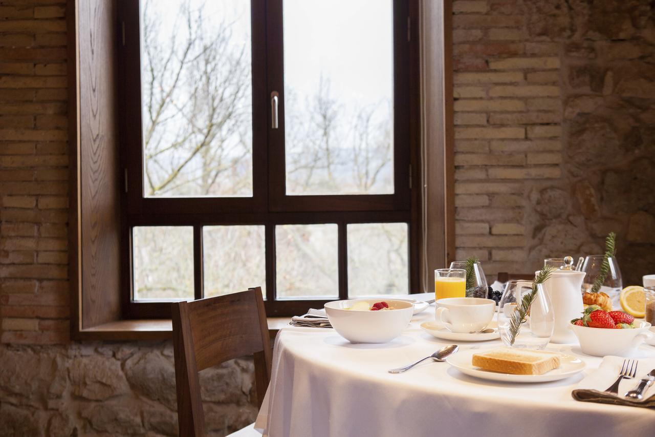 Fuente Acena Hotel Boutique Quintanilla de Onésimo Zewnętrze zdjęcie