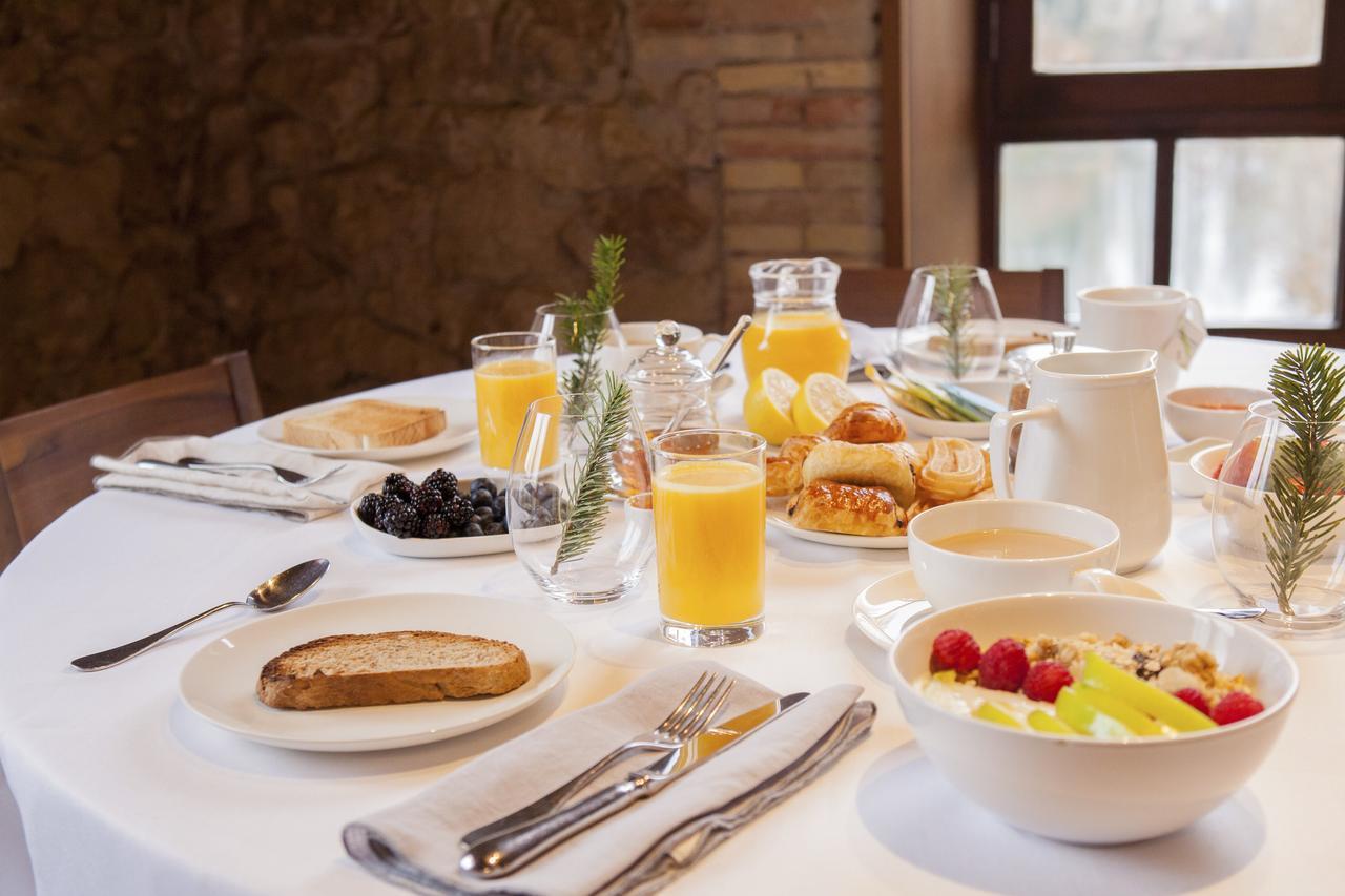 Fuente Acena Hotel Boutique Quintanilla de Onésimo Zewnętrze zdjęcie